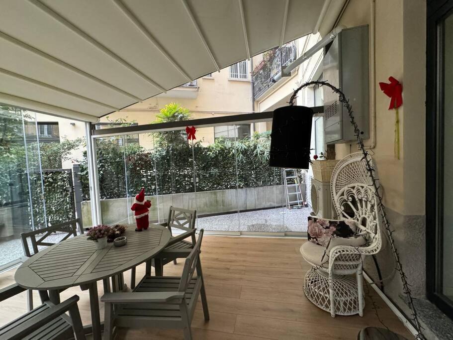 Apartamento Washington Loft Milán